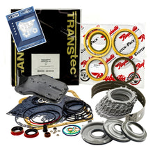 4L60E Transmission Rebuild Kit w/Raybestos High Energy Clutches (19972003)