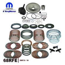Ram Transmission Cummins Diesel Super Rebuild Kit 200717 Dodge 6.7L 68RFE
