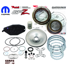 fits Dodge RAM 6.7L Cummins 68RFE Transmission Rebuild Kit Overhaul GPZ + Mopar