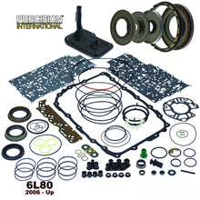 6L80 Transmission Rebuild kit with Pistons Gaskets Seals ORings Small Parts