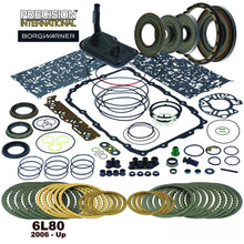 6L80 Transmission Rebuild kit with Clutches Pistons Gaskets Seals ORings