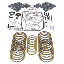 2014-2022 6R80 6R100 Ford Transmission Rebuild Kit with Exedy Clutches Transtec