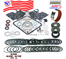 GM 4L60 4L65 4L70E Alto Commercial Super Master Rebuild Transmission Kit 2004+