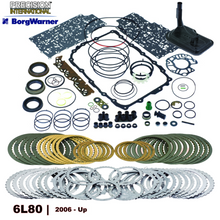 6L80 Transmission Rebuild Master Kit with steels  Gaskets Seals Frictions