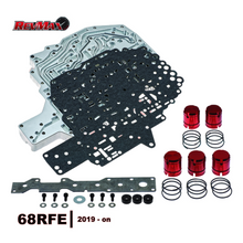 68RFE Transmission Valve Body  Accumulator Upgrades Fundamentals 2019+