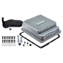 4L60E 4L65E Transmission Oil Pan Aluminum Deep Kit w Filter and Gasket 1993up