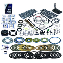 6L80 Transmission HP Rebuild Master Kit with Steels  Gaskets Seals Frictions