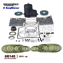 6R140 Transmission Rebuild Kit High Energy 2015up  Gas Applications
