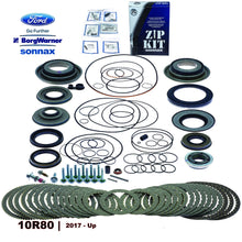 10R80 10R100 Transmission Rebuild Kit OEM Master Kit less Steels 2017on Sonnax