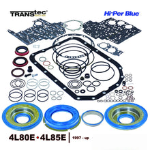 4L80E Transmission Rebuild Kit 1997+ Gaskets Pistons Seals Rings Overhaul Kit