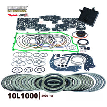 2020up 10L1000 GM Silverado Transmission Rebuild Kit L5P Duramax 2500 3500