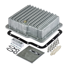 196273 Aluminum Powerglide Transmission Pan Kit Aluminum with Perfomance Filter