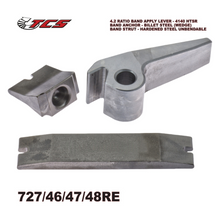 A727 A618 47RE 48RE Transmission Band Lever Strut Anchor Combo High Performance