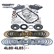 4L80E 4L85E Transmission Master Rebuild Kit 1997On OEM Frictions and Components