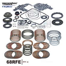 2019-24 68RFE Transmission Master Rebuild Kit OEM Clutches BorgWarner TransTec