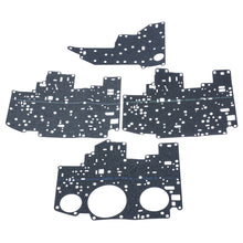 1996-UP 4R70 4R75 AODE Valve Body Repair Gaskets Set 4pc