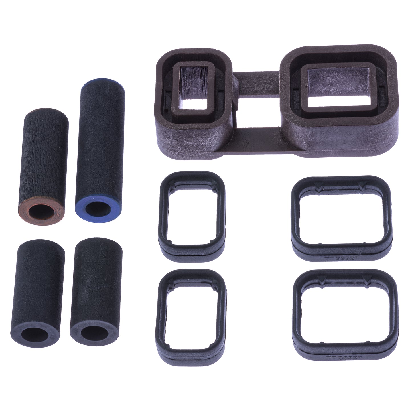 2006-2022 6R60 6R80 6R100 Valve Body Seals Kit - Bridge Seal to Pump, Tubes to Support