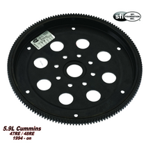 Dodge Ram Cummins 5.9L A618 48RE HD SFI Approved Billet Flexplate Upgrade 1989+