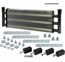 Hayden 1240 Heavy Duty Automatic Transmission Cooler 1/2 inch NPT  12 GPM