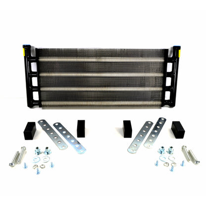 Hayden Heavy Duty Automatic Transmission Cooler 1/2 inch NPT  16 GPM