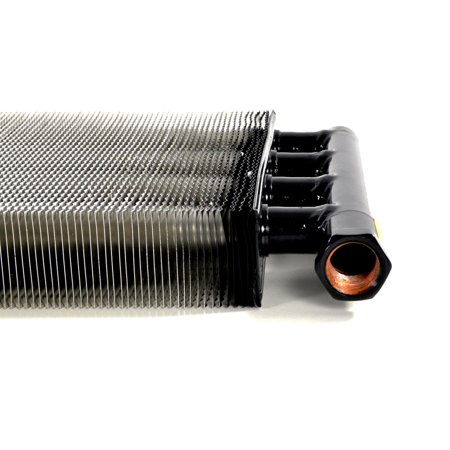 Hayden Heavy Duty Automatic Transmission Cooler 1/2 inch NPT  16 GPM