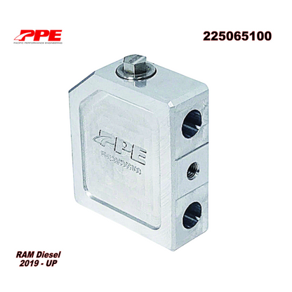 PPE Transmission Cooler Thermostatic Bypass Upgrade For 6.7L Cummins 68RFE 2019+