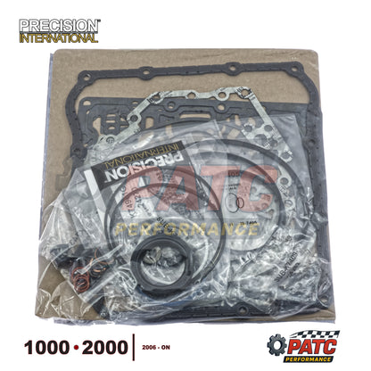 Allison 1000 / 2000 Performance Rebuild Kit 2011-up Premium High Energy Clutches