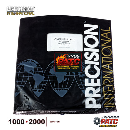 Allison 1000 / 2000 Performance Rebuild Kit 2011-up Premium High Energy Clutches