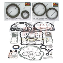Allison 1000 / 2000 Performance Rebuild Kit 2006-10 Premium High Energy Clutches