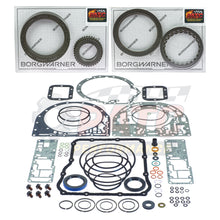 Allison 1000 / 2000 Performance Rebuild Kit 2001-05 Premium High Energy Clutches