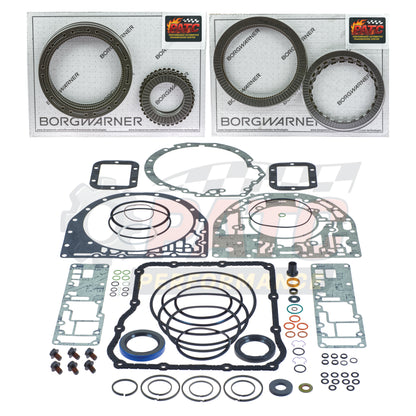 Allison 1000 / 2000 Performance Rebuild Kit 2001-05 Premium High Energy Clutches