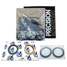 1970-81 C4 Transmission  Master Rebuild Kit - Overhaul, Alto HEG Frictions, Steels