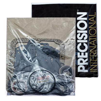 1970-81 C4 Transmission  Master Rebuild Kit - Overhaul, Alto HEG Frictions, Steels