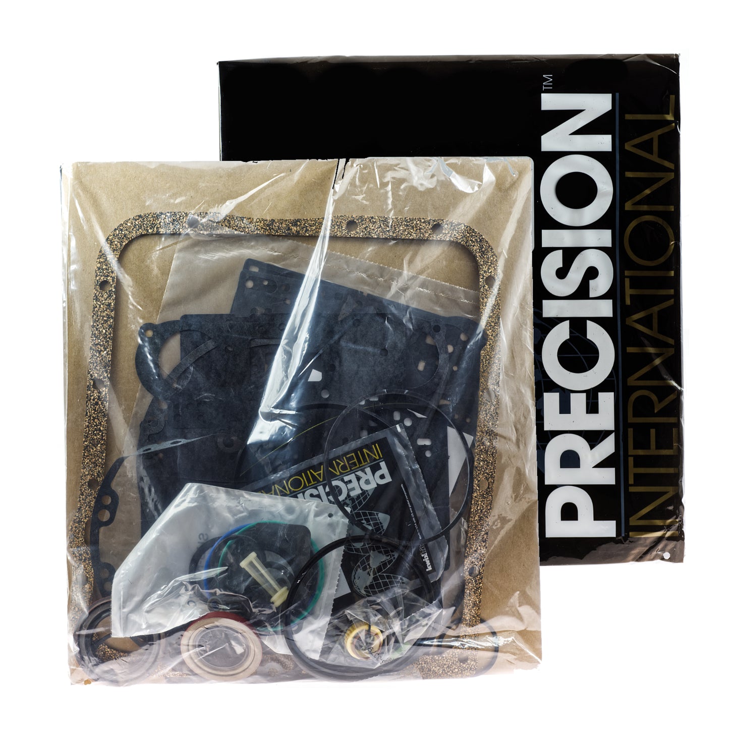 700R4 Transmission Overhaul with Gaskets and Seals Kit - Precision - 1982-1993