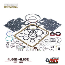 1995-2003 4L60E - 4L65E Precision Transmission Overhaul with Gaskets and Seals Kit