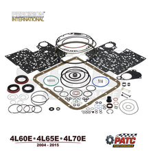 2004-2015 4L60E - 4L65/70E Transmission Overhaul with Gaskets and Seals Kit - Precision