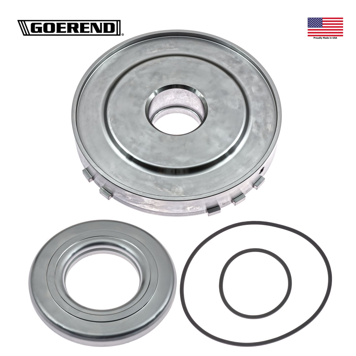 68RFE Center Support 4C Clutch Housing Billet Steel Upgrade 2007-24