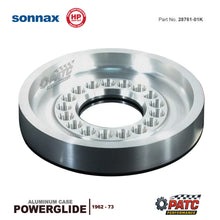 Powerglide Performance HP Billet Piston and Spring Kit - Reverse Clutch 1962-73 | Sonnax 28761-01K