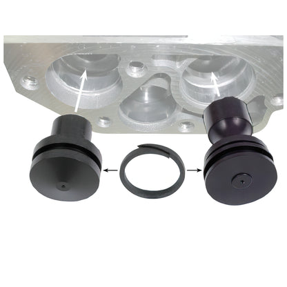 42-44-46-47-48RE Transmission Governor Bore Plug Kit | Sonnax 22771-14K