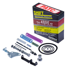 48RE SHIFT CORRECTION PACKAGE Valve Body Repair 2003-08 Gas and Diesel (K48RE)
