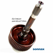 Sonnax 22121B01 47RE 48RE HD Diesel 300M Billet Input Shaft for Dodge Ram