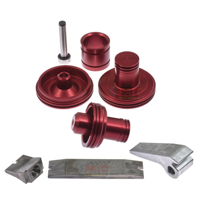 A727-A618-48RE Transmission WIDE Band w/ Servo - 4.2 Lever Combo High Performance