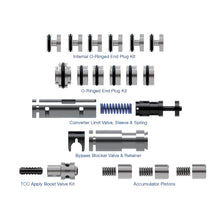 6R140 Transmission Valve Body Repair Shifts Kit | Sonnax 6R140-ZIP