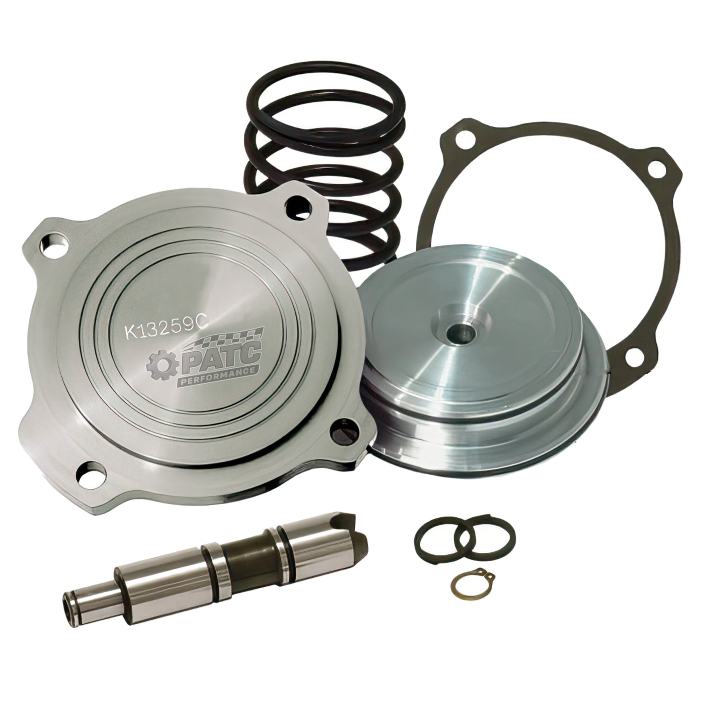 C4 Performance Band Servo, C-Ratio Servo Kit | Sonnax K13259C-1