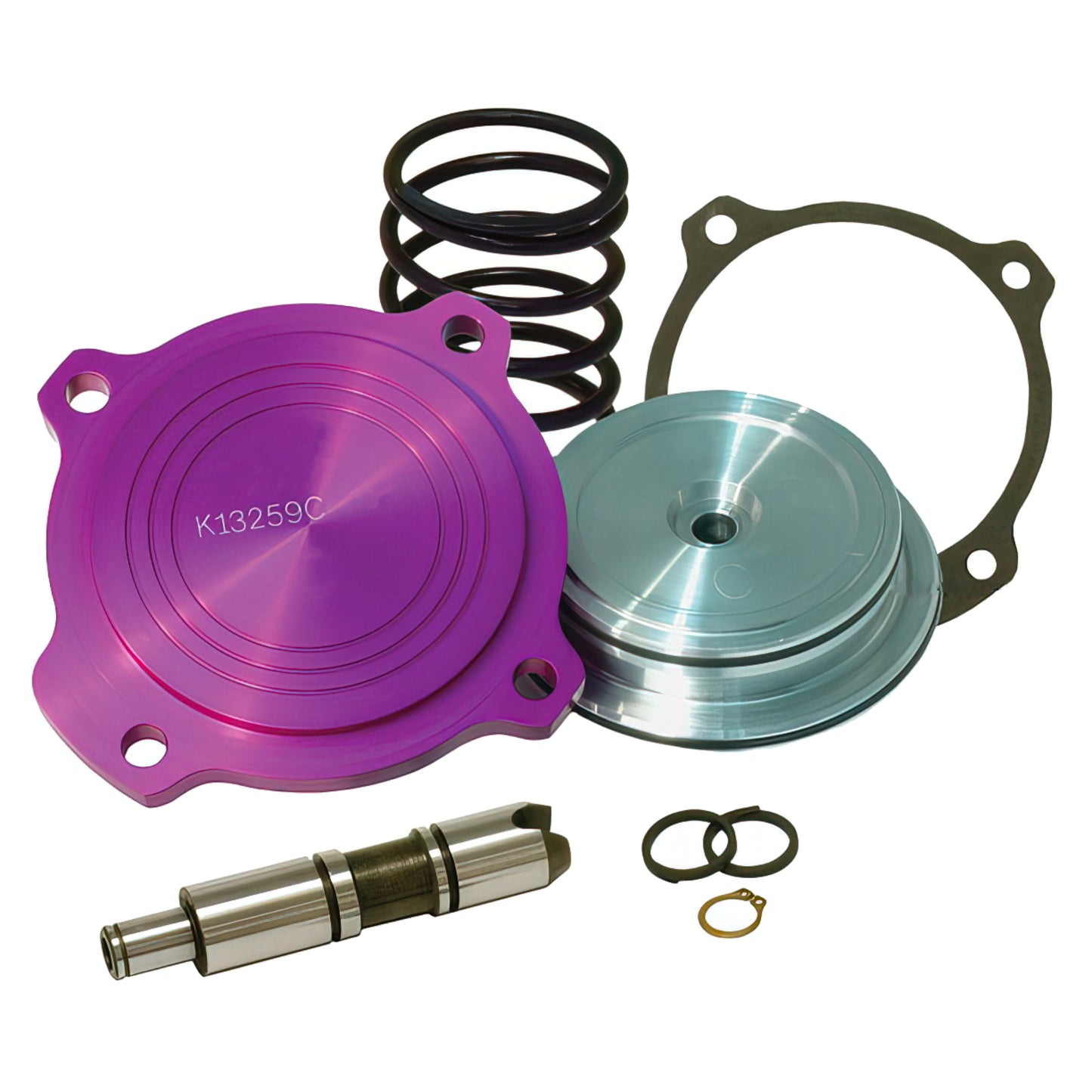 C4 Performance Band Servo, C-Ratio Servo Kit | Sonnax K13259C