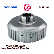 Sonnax 3432201 Transmission Forward Clutch Hub (Heavy Duty) 3L80 TH400 4L80E
