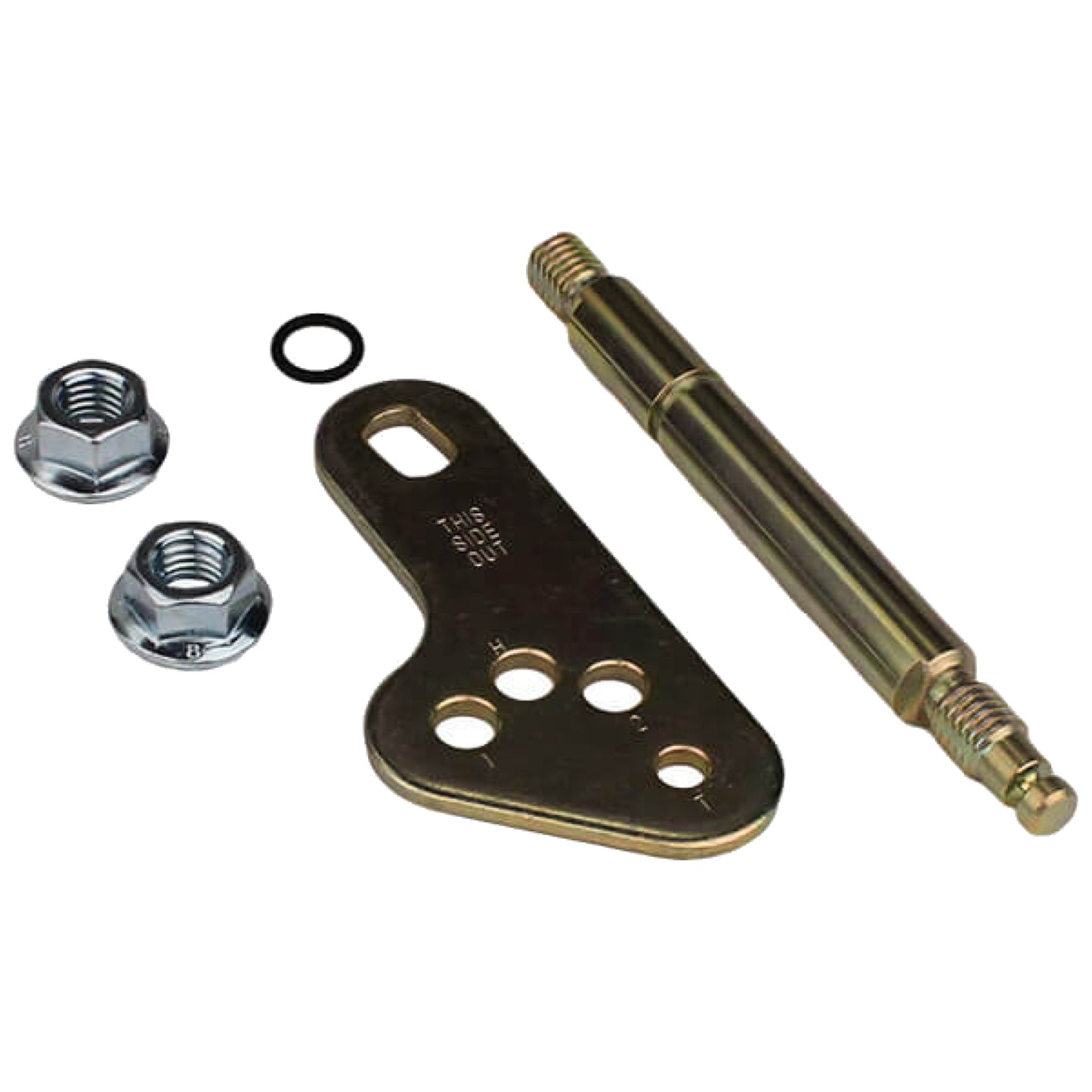 1965-Up TH400 Manual Lever - Shifter Shaft - Sonnax 38512-01K