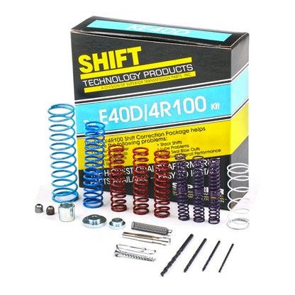 E4OD 4R100 Valve Body Shift Correction Kit | Superior KE4OD