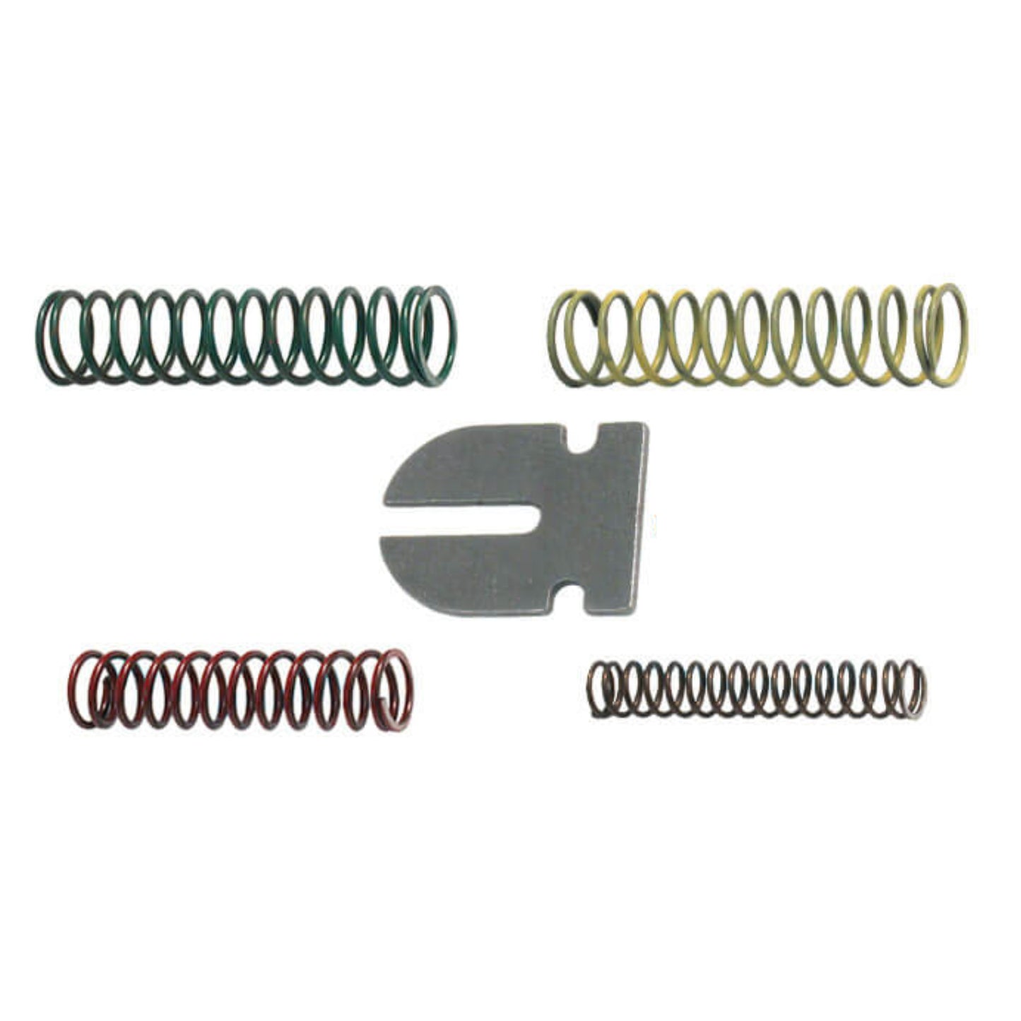 E4OD 4R100 Performance Rated Accumulator Spring Kit | Sonnax 36948-18K
