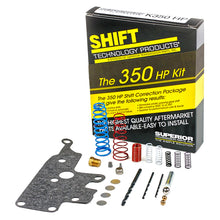 TH350/C High Performance Valve Body Kit | Superior K350-HP
